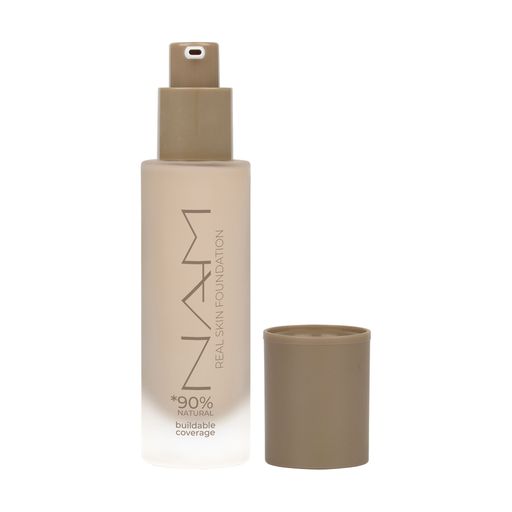 Тональна основа для обличчя NAM Real Skin Foundation, 30 мл