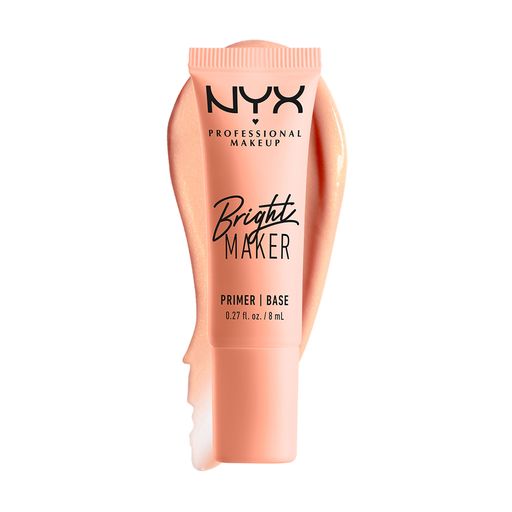 Осветляющий праймер для лица NYX Professional Makeup Bright Maker Brightening Primer