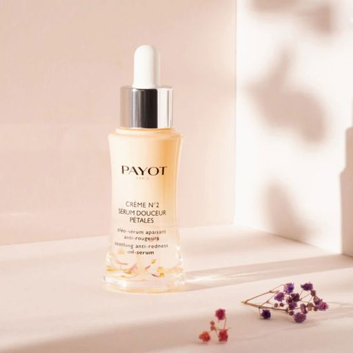 Заспокійлива олійна сироватка для обличчя Payot Creme 2 Masque Peel-off Douceur, 30 мл