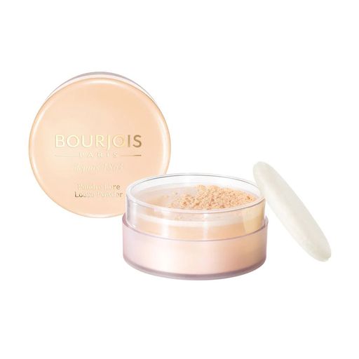 Розсипчаста пудра для обличчя Bourjois Poudre Libre Loose Powder, 32 г