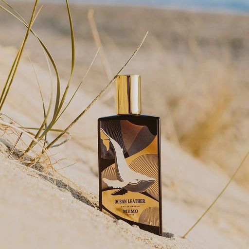 Memo Paris Ocean Leather Парфюмированная вода унисекс, 75 мл