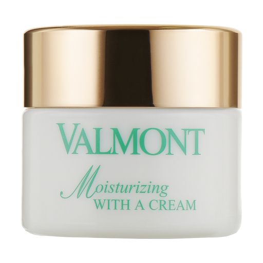 Зволожувальний крем для обличчя Valmont Moisturizing With A Cream