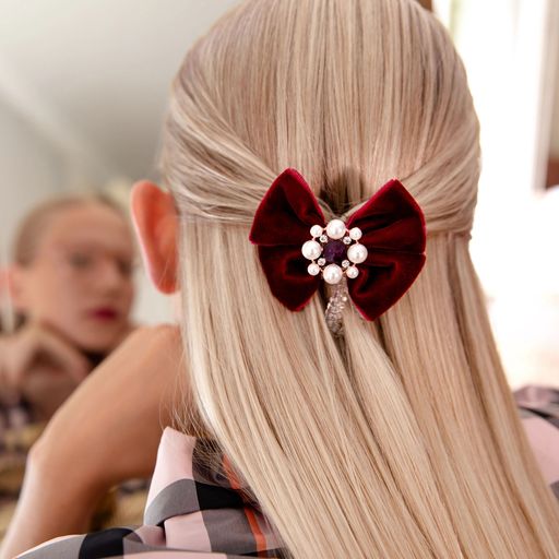 Резинка для волос Invisibobble Bowtique British Royal Take A Bow, 1 шт