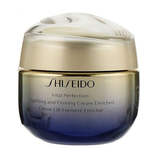 Подтягивающий и укрепляющий крем для лица Shiseido Vital