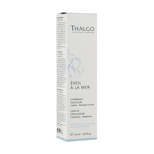 Деликатный скраб для лица Thalgo Gentle Exfoliator