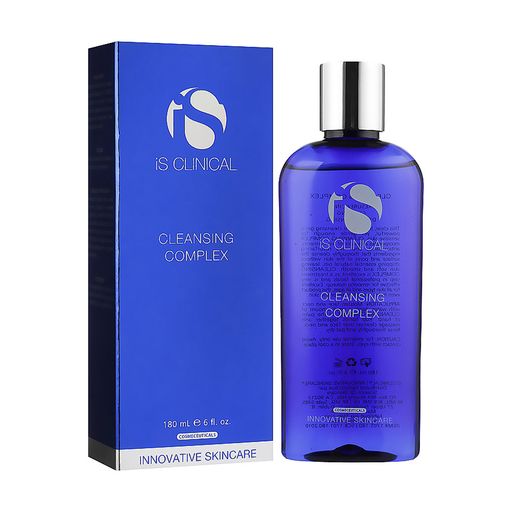 Гель для вмивання iS Clinical Cleansing Complex, 180 мл