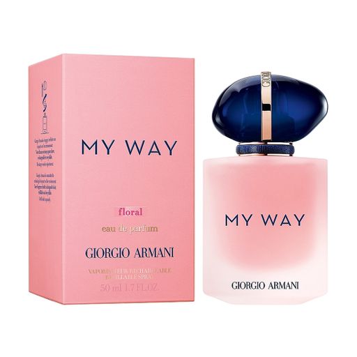 Giorgio Armani My Way Floral Парфумована вода жіноча
