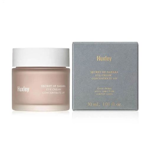 Крем для кожи вокруг глаз Huxley Secret of Sahara Eye Cream Concentrate