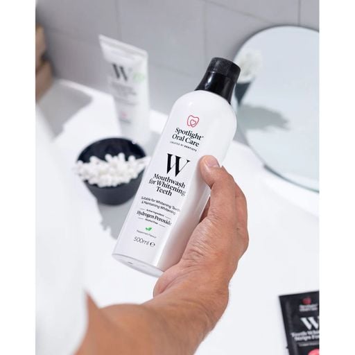 Ополаскиватель для рта Spotlight Oral Care Mouthwash For Whitening