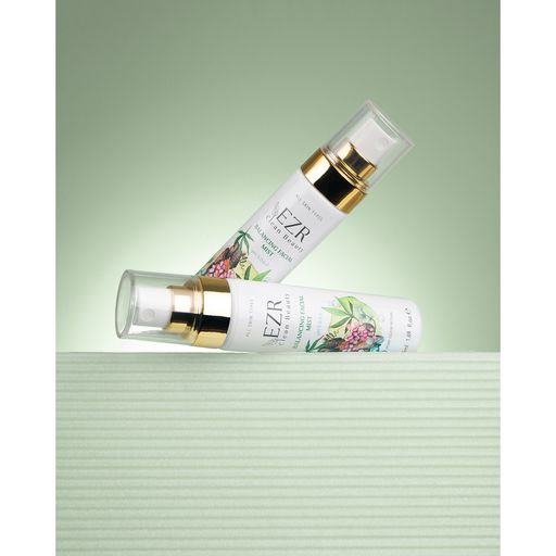 Балансирующий тоник-мист EZR Clean Beauty Balancing Facial Mist pH 5.0-6.0 для всех типов кожи лица, 50 мл