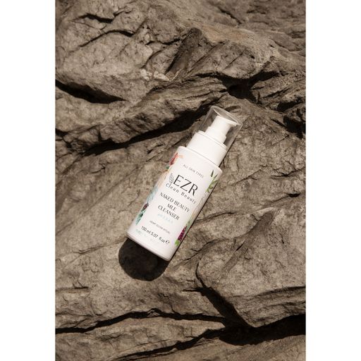 Очищающее средство для умывания EZR Clean Beauty Naked Beauty Mle Cleanser pH 5.5-6.5 для всех типов кожи лица, 150 мл