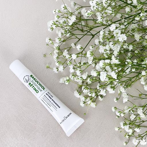 Сыворотка для кожи вокруг глаз Miraculum Bakuchiol Botanique Retino Anti-Age Serum, 20 мл