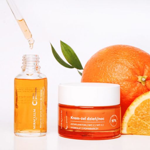 Активна сироватка-бустер для обличчя Miraculum Asta.Plankton C Active Face Serum, 30 мл