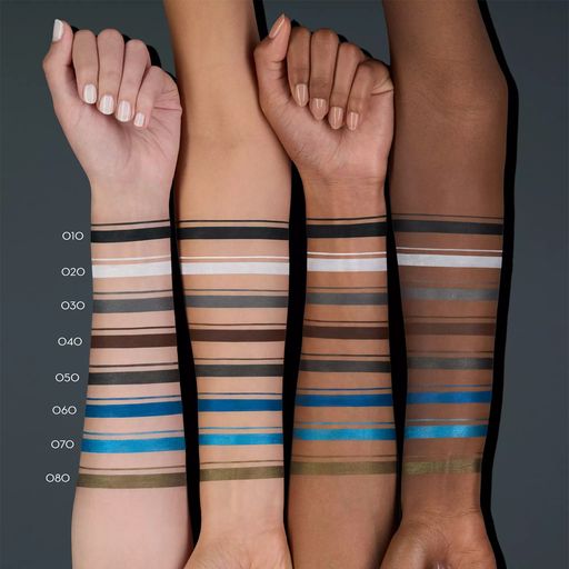 Уценка! Водостойкий карандаш для глаз Catrice Kohl Kajal Waterproof Eye Pencil, 080 Dive Love Olive, 0.78 г