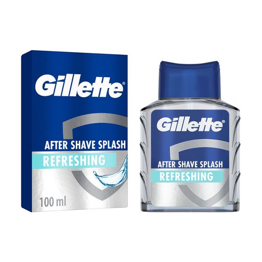 Уцінка! Лосьйон після гоління Gillette Series Arctic Ice Освіжальний, 100 мл