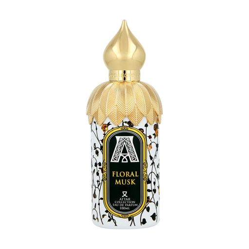 Attar Collection Floral Musk Парфюмированная вода унисекс, 100 мл (ТЕСТЕР)