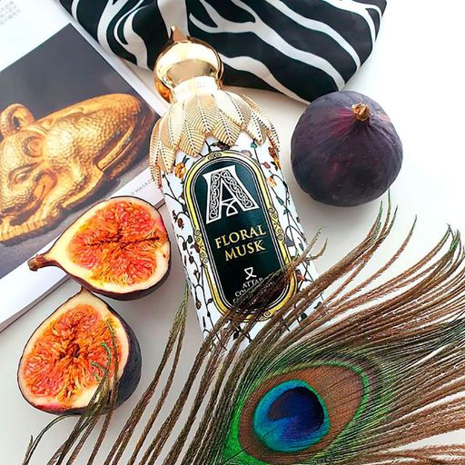 Attar Collection Floral Musk Парфюмированная вода унисекс, 100 мл (ТЕСТЕР)