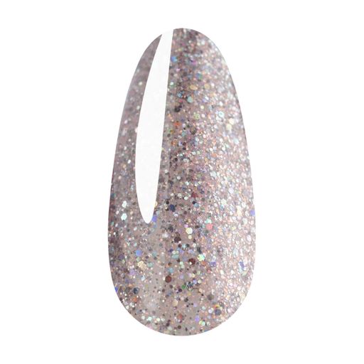 Уценка! Гель-лак для ногтей Tufi Profi Premium Glam 08 Ева, 8 мл