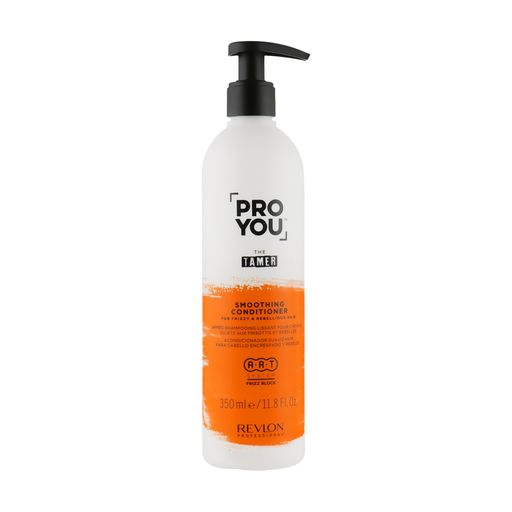 Разглаживающий кондиционер для волос Revlon Professional Pro You The Tamer Conditioner, 350 мл