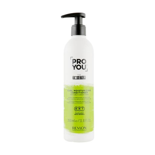 Кондиціонер Revlon Professional Pro You The Twister Conditioner для кучерявого волосся, 350 мл