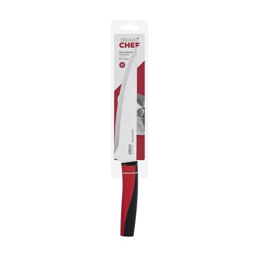 Ніж кухарський BRAVO CHEF в блістері, 20 см (BC-11000-4)