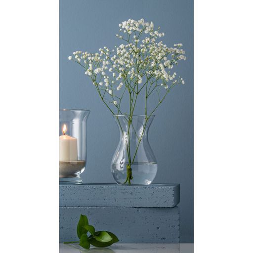 Ваза Trend Glass Asta, 11*18 см (35445)
