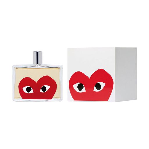 Comme des Garcons Play Red Туалетная вода унисекс, 100 мл