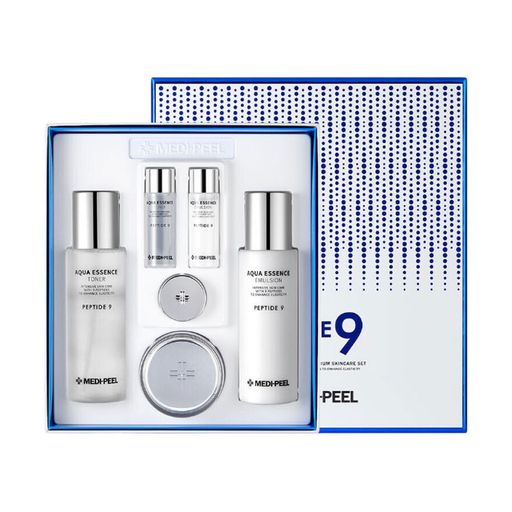 Набор для ухода за лицом Medi-Peel Peptide 9 Skin Care Special Set, 5 предметов