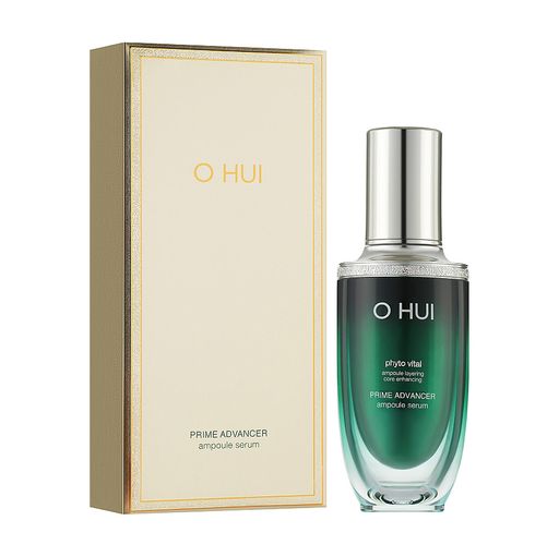 Охлаждающая сыворотка для лица O HUI Prime Advancer Ampoule Serum, 50 мл