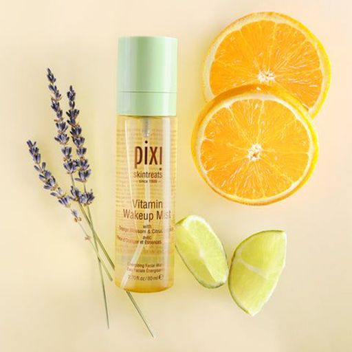 Уценка! Мист для лица Pixi Vitamin Wakeup Mist с витаминами, 80 мл