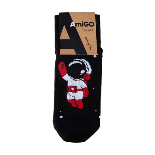 Носки мужские AmiGO Hi Mars, классические, хаймарс