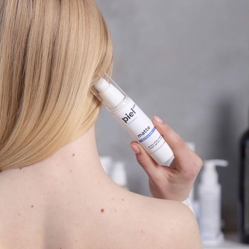 Матирующий дневной крем для лица Piel Cosmetics Youth Defence Matte Cream SPF 20