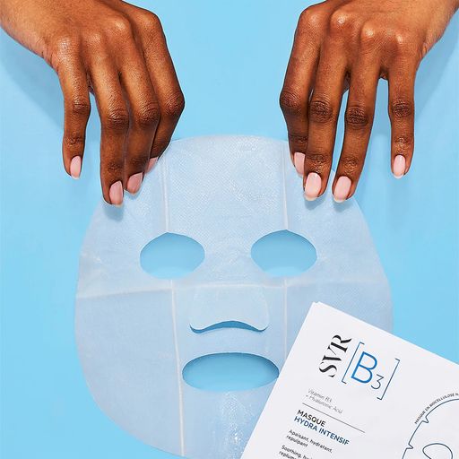 Увлажняющая маска для лица SVR [B3] Intensive Hydra Mask, 12 мл