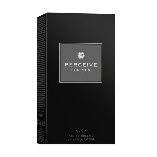 Avon Perceive Туалетная вода мужская, 100 мл
