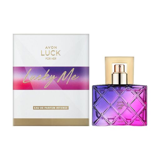 Avon Lucky Me Intense Парфюмированная вода женская, 50 мл