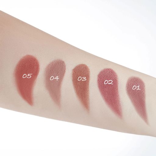 Помада-бальзам для губ Patricia Ledo Bamboo Collection Lipstick Balm, 3,6 г