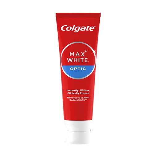 Зубна паста Colgate Max White, 75 мл