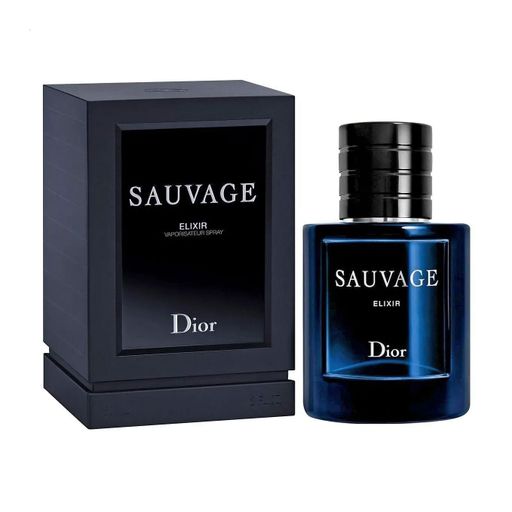 Dior Sauvage Elixir Духи мужские, 60 мл