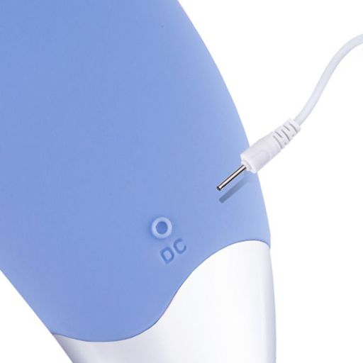 Уцінка! Очищувальна щітка для обличчя BUCOS Sonic Facial Brush S1, Волошкова