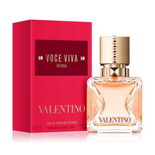 Valentino Voce Viva Intensa Парфюмированная вода женская