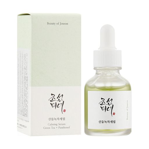 Заспокійлива сироватка для обличчя Beauty of Joseon Calming Serum, 30 мл