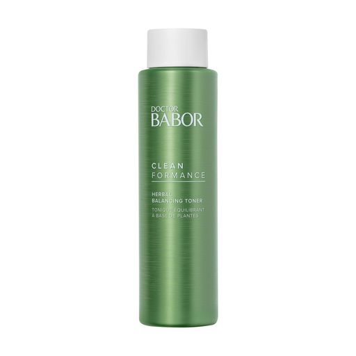 Тонер для лица и шеи Babor Doctor Babor Clean Formance Herbal Balancing Toner, 200 мл