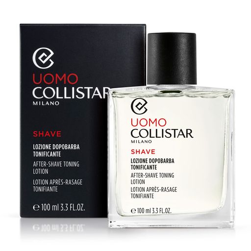 Мужской лосьон после бритья Collistar After Shave Toning Lotion, 100 мл