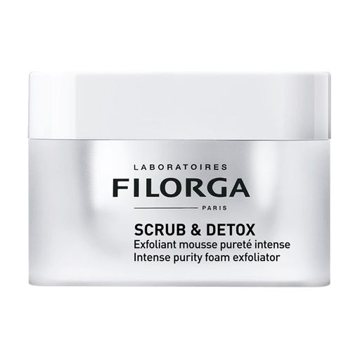 Скраб для лица Filorga Scrub & Detox, 50 мл