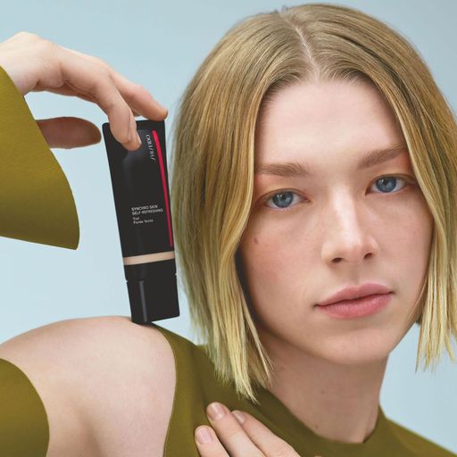 Тональный флюид для лица Shiseido Synchro Skin Self-Refreshing Tint SPF 20, 30 мл
