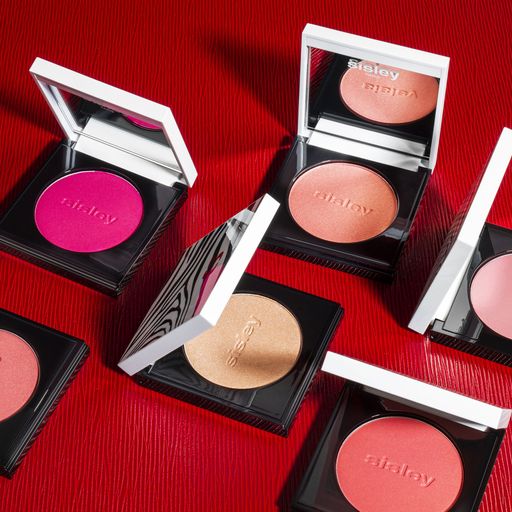 Компактні рум'яна для обличчя Sisley Le Phyto-Blush, 6.5 г