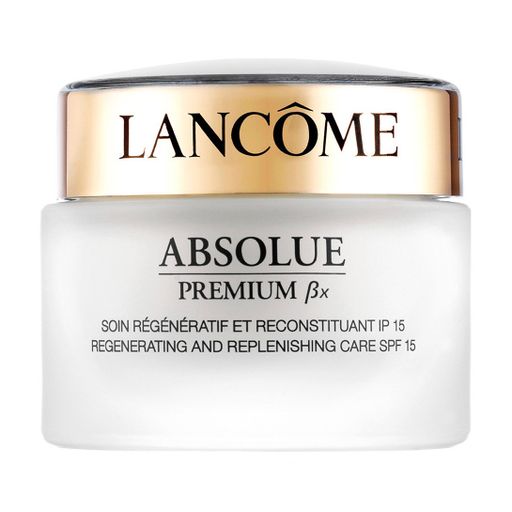 Уценка! Крем для лица Lancome Absolue Premium Bx Regenerating And Replenishing Care SPF 15, 50 мл
