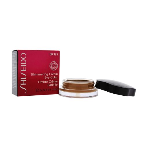 Тени для век Shiseido Shimmering Cream Eye Color, 6 г