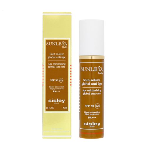 Солнцезащитный крем для лица Sisley Sunleya G.E. Age Minimizing Global Sun Care SPF 30/PA+++, 50 мл