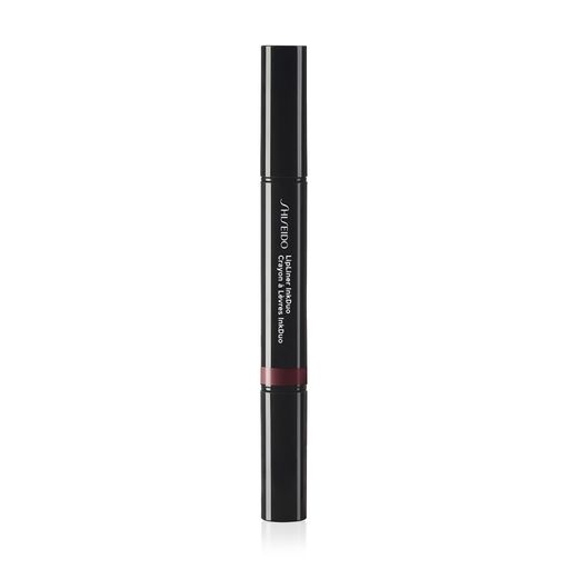 Автоматичний олівець-праймер для губ Shiseido Lip Liner Ink Duo, 1.1 г